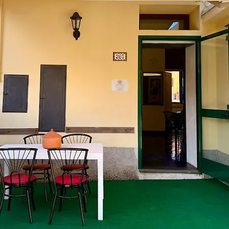 Casa Con Cortile, Barbecue E Parcheggio Privato Sestri Levante