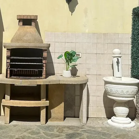 Casa Con Cortile, Barbecue E Parcheggio Privato Sestri Levante
