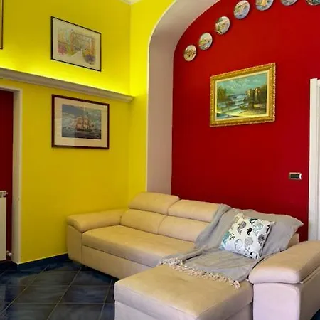 Casa Con Cortile, Barbecue E Parcheggio Privato Sestri Levante